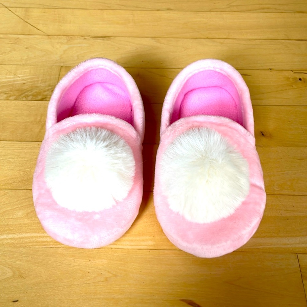 Toddler slippers